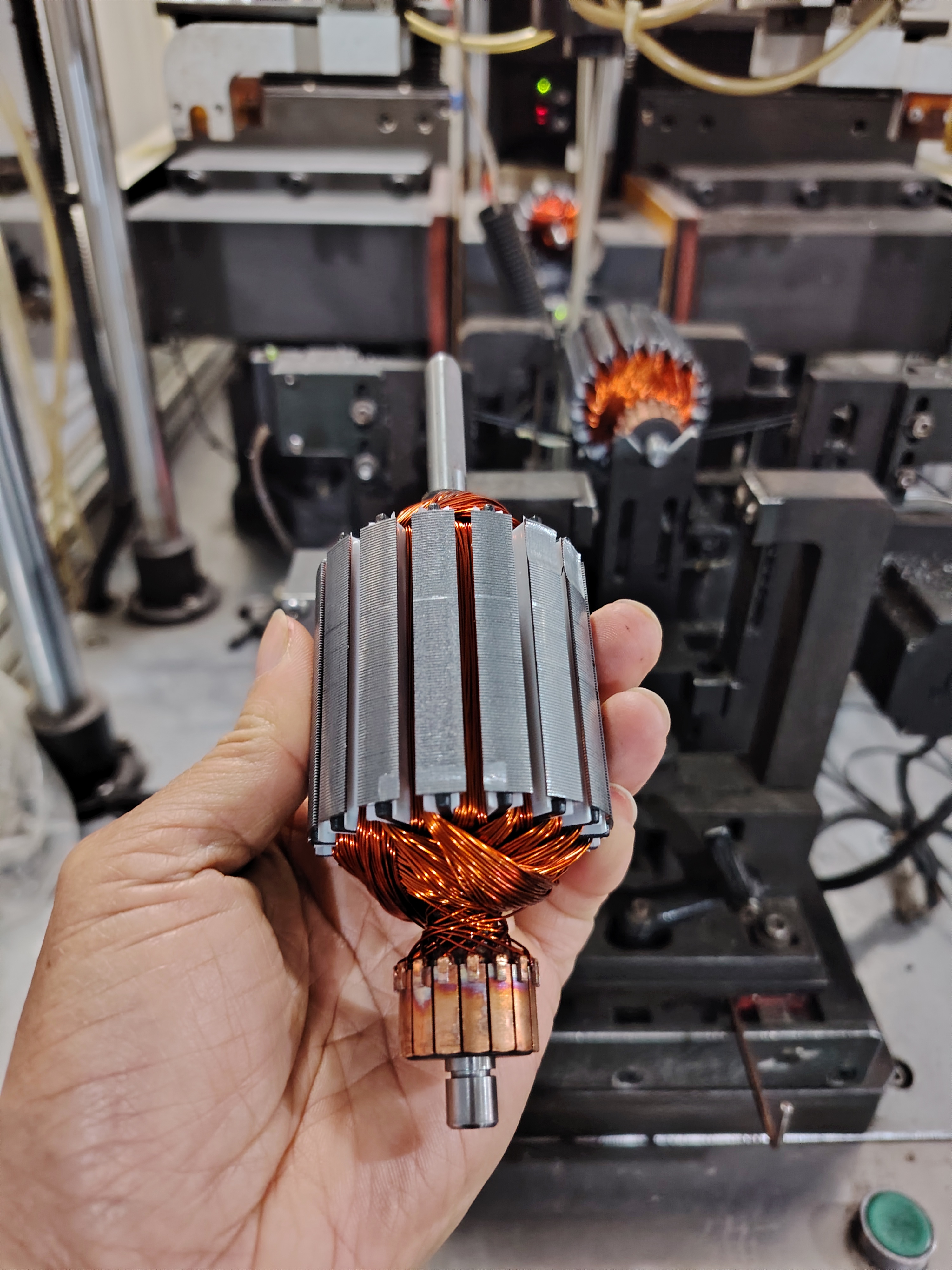Turbocore ™ Boostpro Series: تقدم محركات النحاس النقية قوة لا مثيل لها ، وكفاءة ومضخة Lifespan-Zuanli Ro.