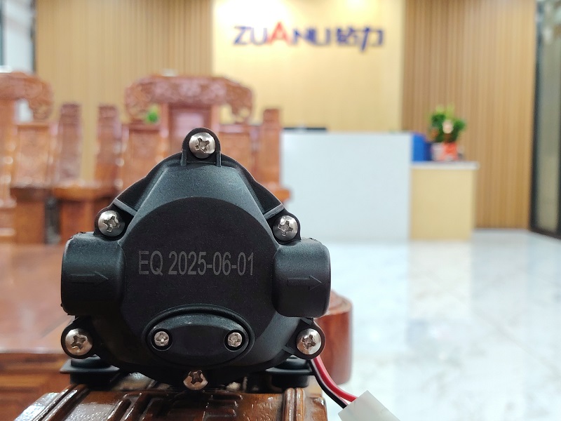 مضخة Zuanli RO Water Booster: تم تصميمها إلى الماضي: 100،000+ دورة محملة للماء تم اختبار مضخات المياه لأنظمة RO!