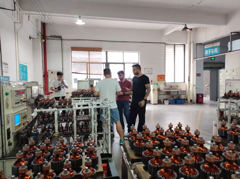 محركات صغيرة مميزة للأجهزة المنزلية | مورد OEM موثوق به