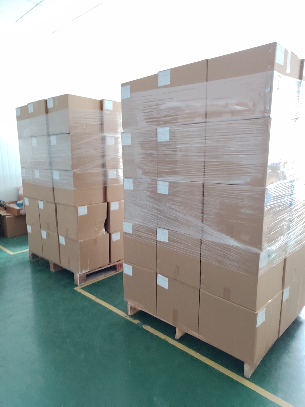 تم الانتهاء من الطلب السريع لأجزاء أجهزة تنقية المياه للتصدير بنجاح