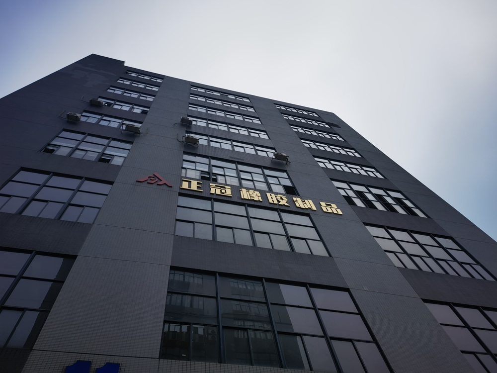 الاستثمار في الدقة: [مطاط zhengguan] يُطلق مختبرًا متقدمًا لاختبار المطاط والسيليكون