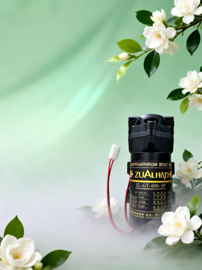 ZUANLI Premium RO مضخة معززة لتنقية المياه، تصدير عالمي عالي الجودة لشراكة طويلة الأمد!