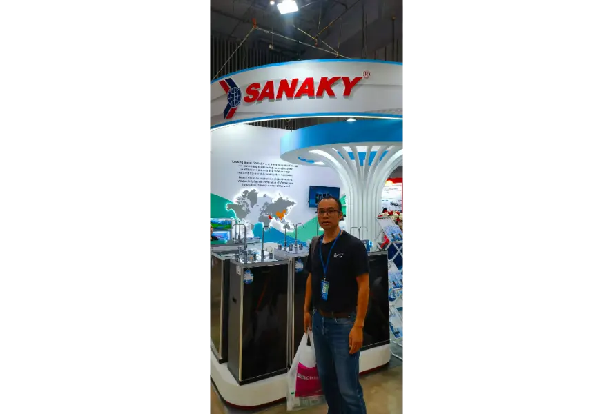 نرحب بزيارة شركة zuanli