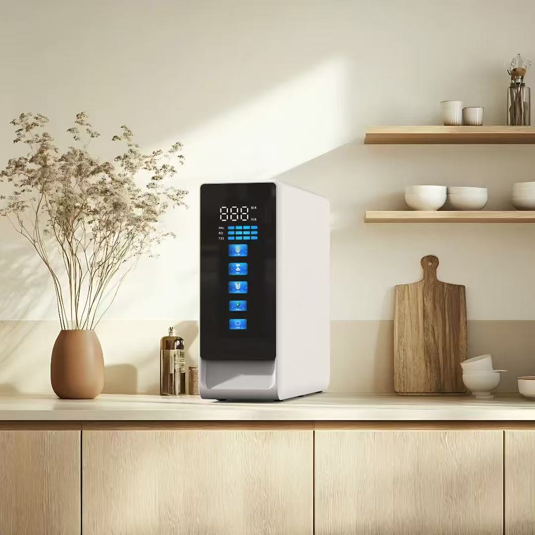 نظام Aquapure Ultraflow RO