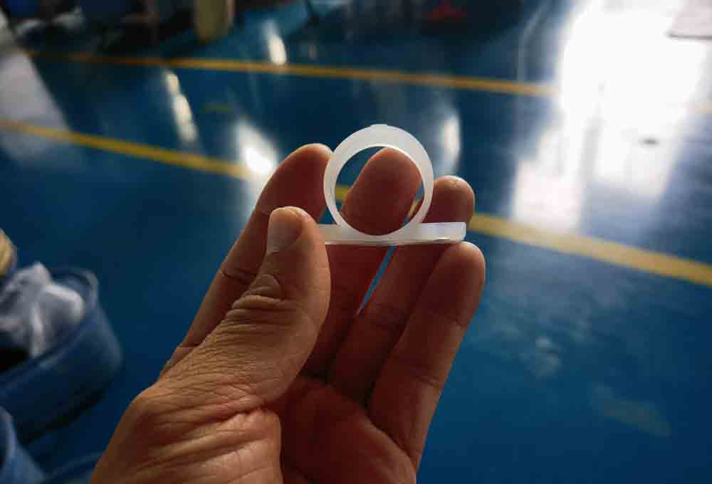 دعامة تثبيت من السيليكون صديقة للبيئة ومضادة للاهتزاز وغير قابلة للانزلاق