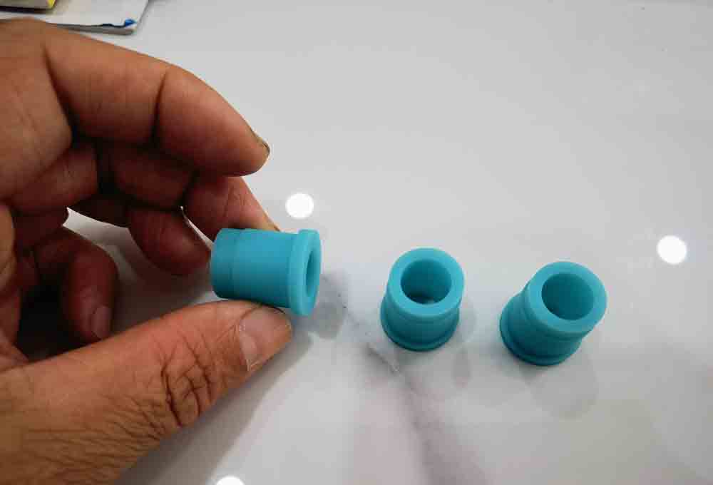 غسالات ختم مطاط السيليكون عالية الجودة مخصصة