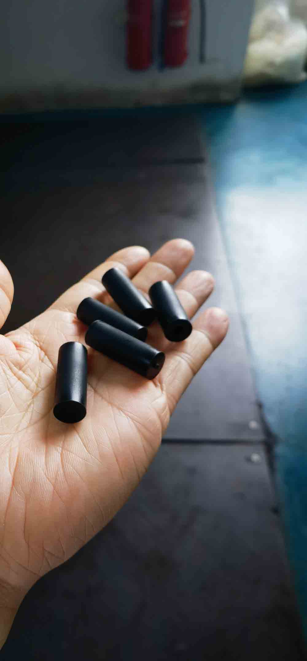 خرطوم السيليكون المقاوم للأشعة فوق البنفسجية عالية الإيقاع | أنابيب صناعية متينة
