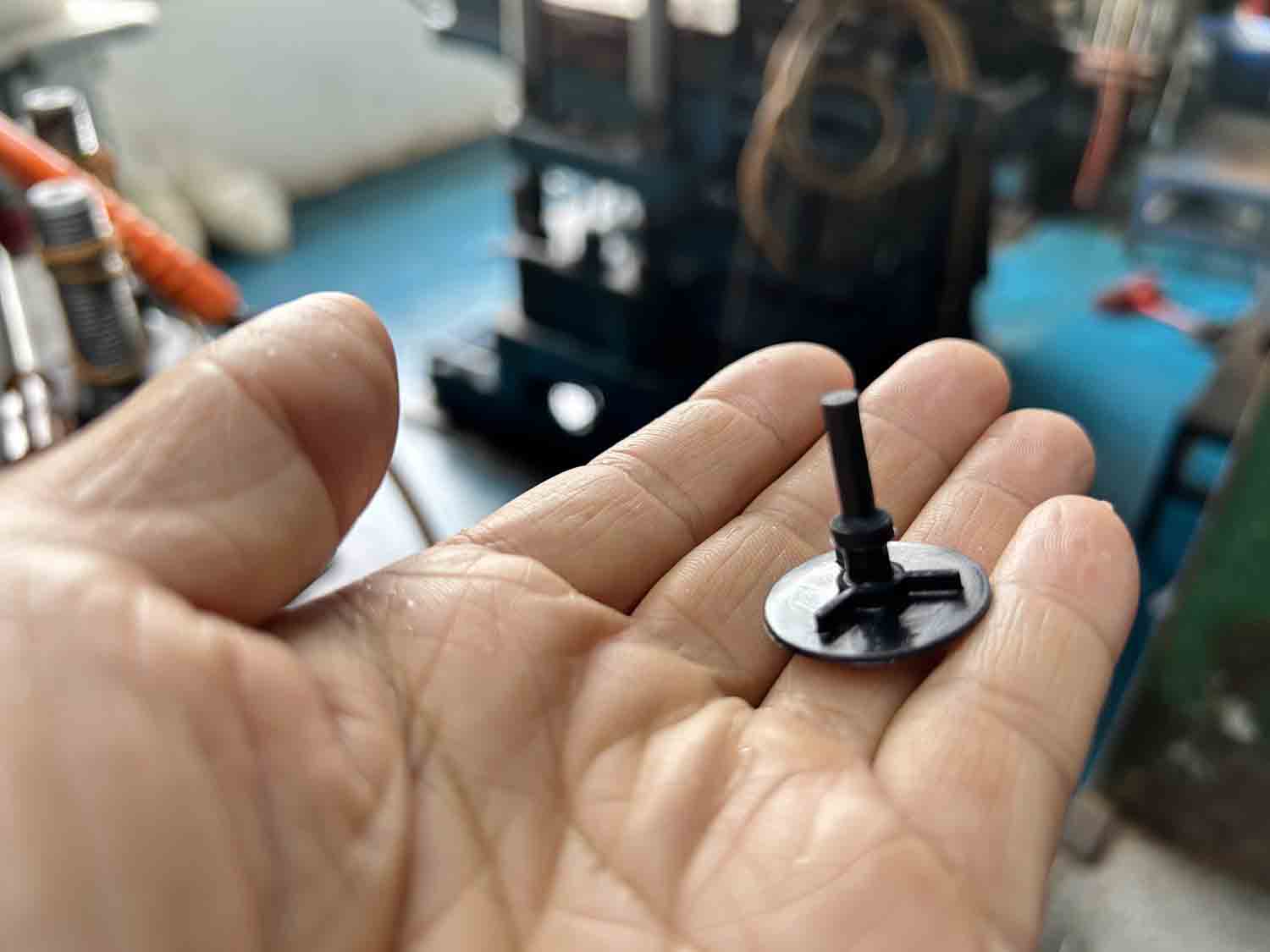 EPDM صمام مطاطي مقاوم للماء EPDM-تصميم صحي وصديق للبيئة