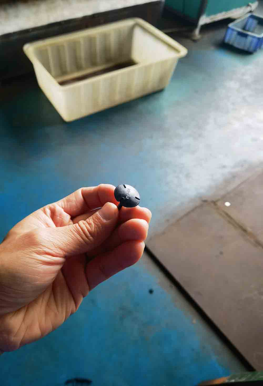 صمام HydroFlex مليون دورة