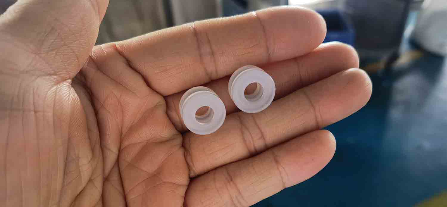 لفائف السيليكون HT Thermoshield لمحامل المحركات عالية السرعة